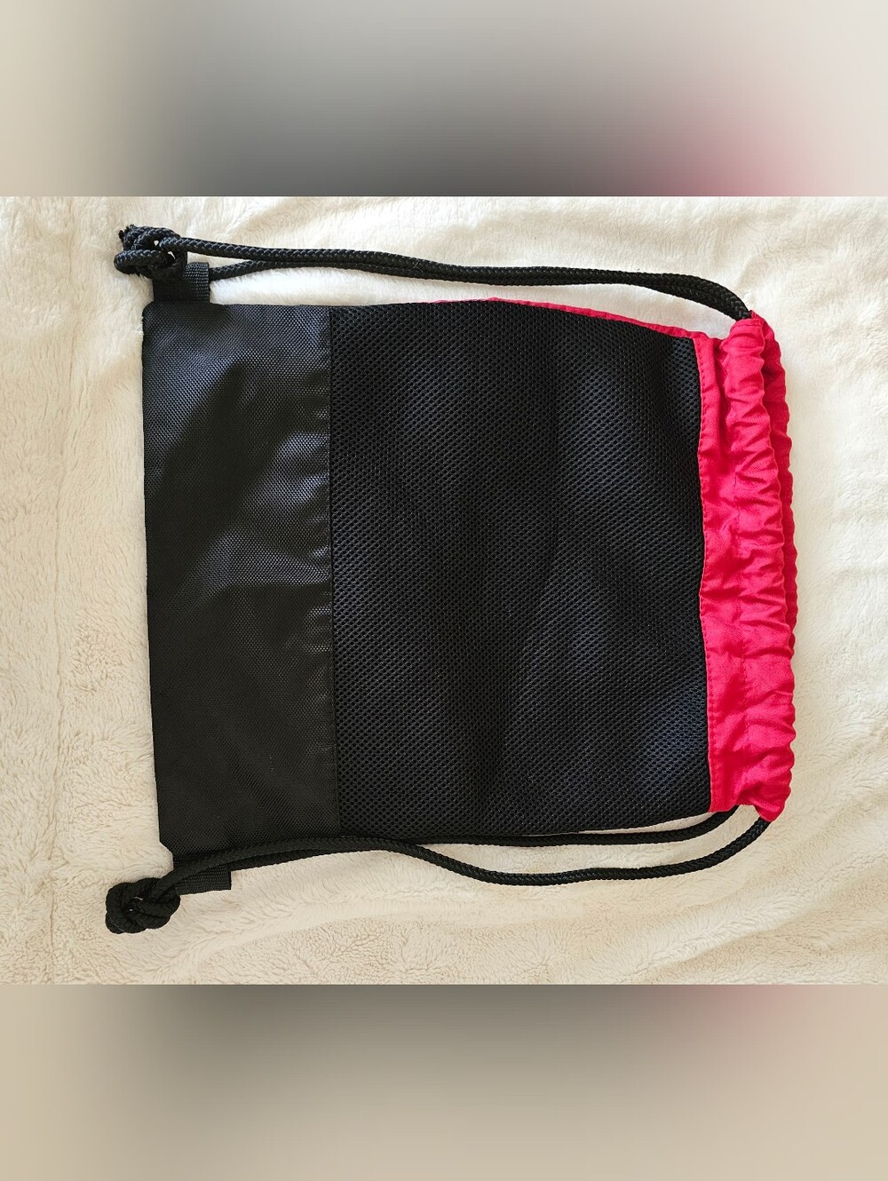 Ohio state drawstring backpack - Picture 2 of 3